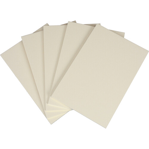 Archival Methods 8-Ply Cotton Museum Board (Antique White 11 x 14