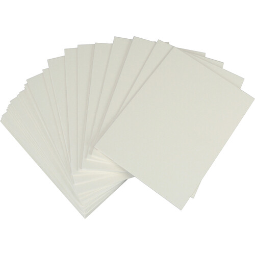 Archival Methods 100% Cotton Museum Board (4-Ply 8.5 x 11