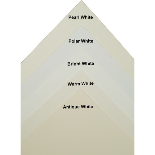 Archival Methods Natural White 4-Ply Museum Board (13 x 19