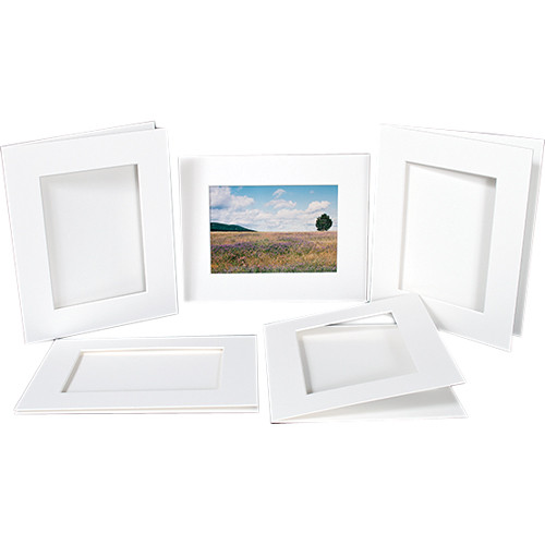 Archival Methods Pre-Cut Exhibition Mats 100% Cotton Board (16 x 20