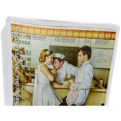 Archival Methods Single Pocket for 8.5 x 11