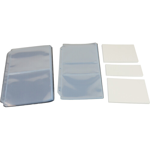 Archival Methods Narrow Assortment Pack Print Pages (4 x 6