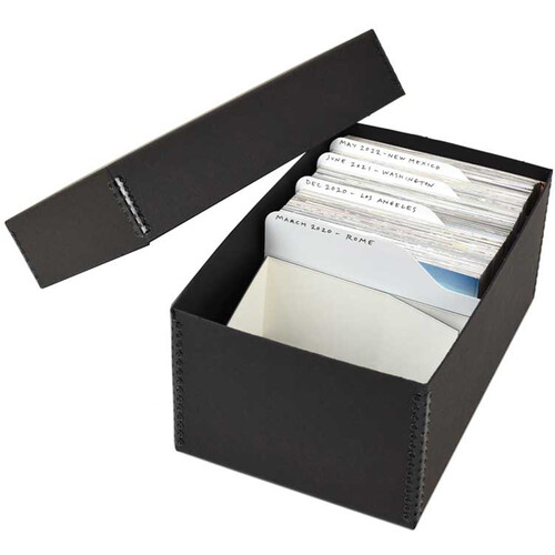 Archival Methods Simple Kit (Black 4 x 6