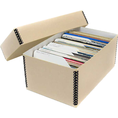 Archival Methods Simple Kit (Tan 4 x 6