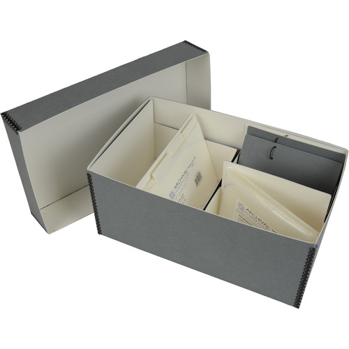 Archival Methods Storage Kit (Small Holds 1275 Prints)