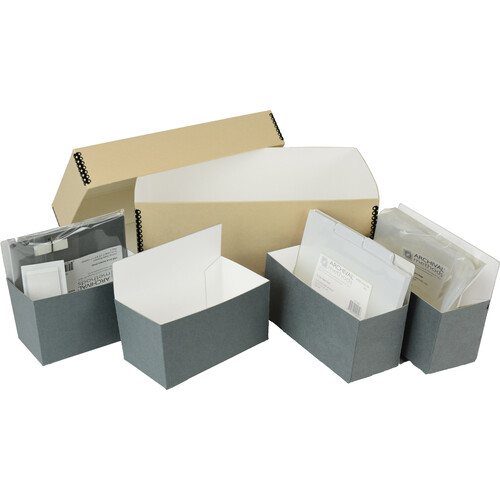 Archival Methods Storage Kit (Tan Small)