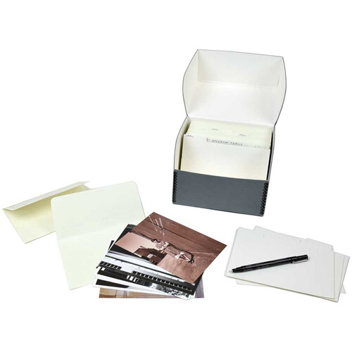 Archival Methods Archive 200 Kit (Gray 5 x 7