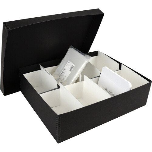 Archival Methods QPO 2400 Kit (Black Box 4 x 6
