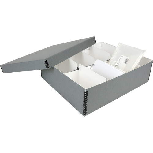 Archival Methods QPO 2400 Kit (Gray Box 4 x 6