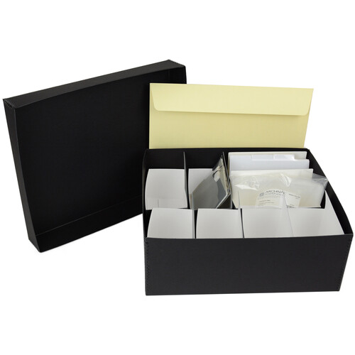 Archival Methods Storage Kit (Black Large)