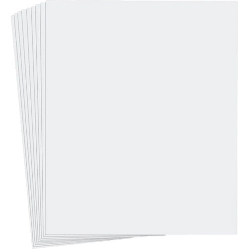 Archival Methods 4-Ply Conservation Mat Board (Gallery White 20 x 24