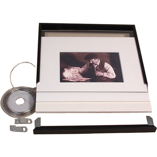 Archival Methods 11 x 14" Complete Frame Kit for 8.5 x