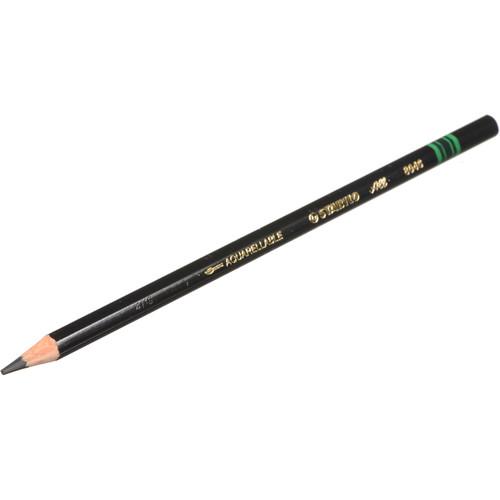 Archival Methods Set of 12 Stabilo-All Pencils