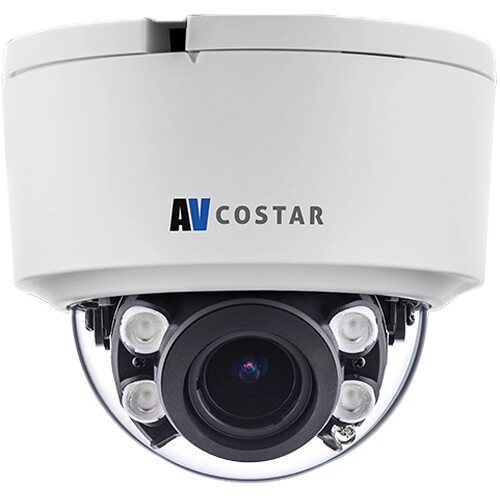 AV Costar ConteraIP AV02CID-200 1080p Indoor Network Dome Camera