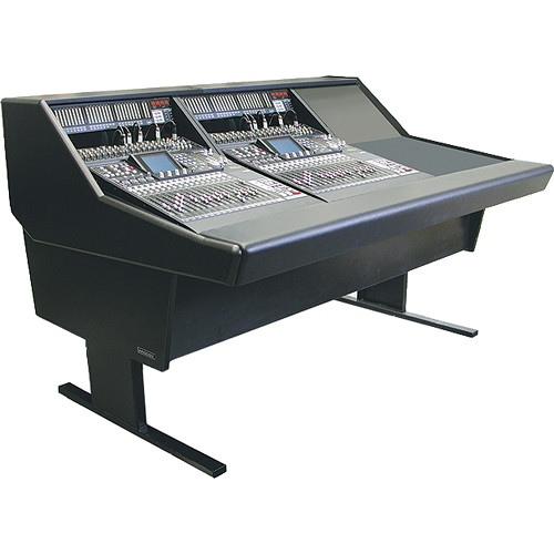 Argosy 70Series Desk for Dual Tascam DM24 702DM24BB B&H