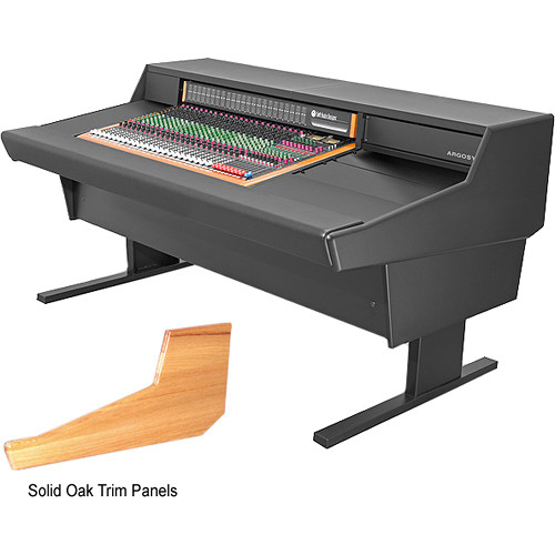 Argosy 70 Series Desk for Toft ATB24 with 10 RU 70ATB24RBO