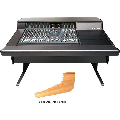 Argosy 70 Series Desk for Soundcraft Ghost 24.8 70G24RBO B&H