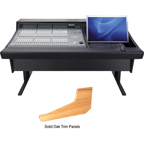 Argosy 70 Series Desk for Digidesign C24 70NC24CBO B&H