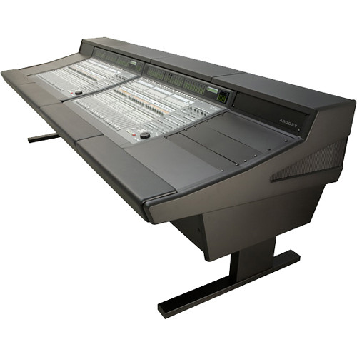 Argosy 90 Series Workstation Desk for Two 902NC24RBB B&H