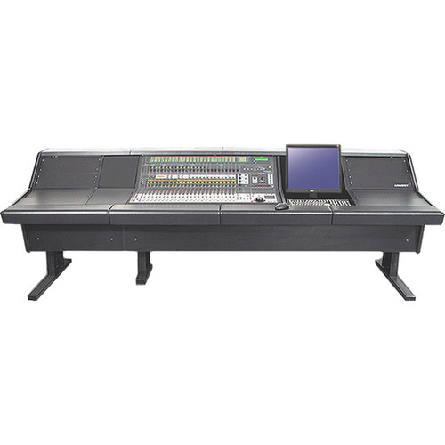 Argosy 90 Series Desk for Digidesign Control 24 9090C24RRCBB