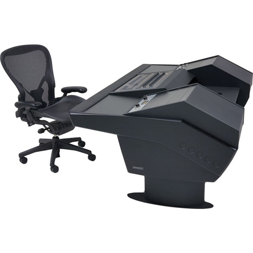 Argosy G22 Desk for Avid S3 Workstati G22S3RR9BBB B&H Photo