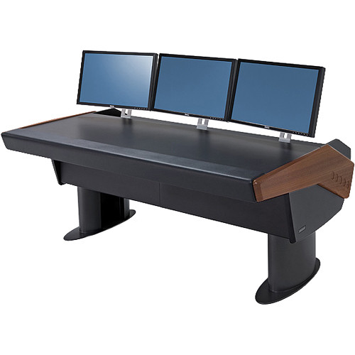 Argosy GV22 Universal Workstation Desk GV22NBMB B&H Photo
