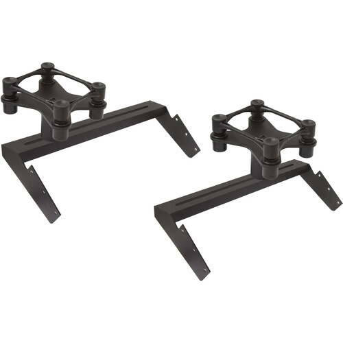Argosy Aperta Speaker Platforms 160 with HALO Mounting Bracket (Pair)
