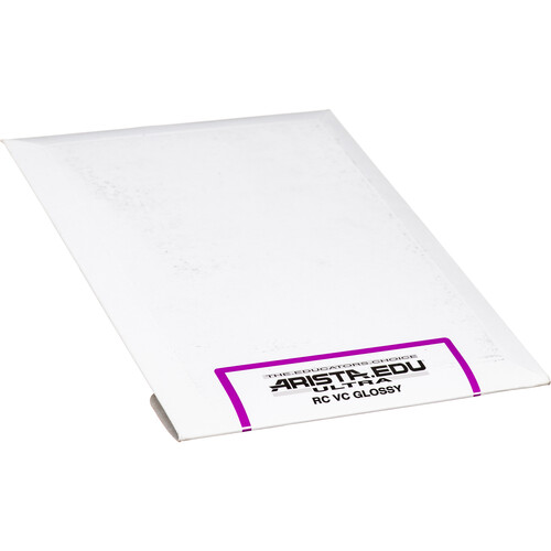Arista EDU Ultra VC RC Paper (Glossy 5 x 7 25 Sheets)