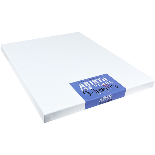Arista EDU Premiere VC RC Photo Paper (Pearl 8 x 10