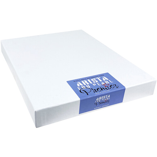 Arista EDU Premiere VC RC Photo Paper (Pearl 8 x 10