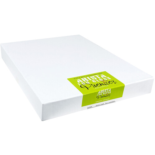 Arista EDU Premiere VC RC Photo Paper (Glossy 8 x 10