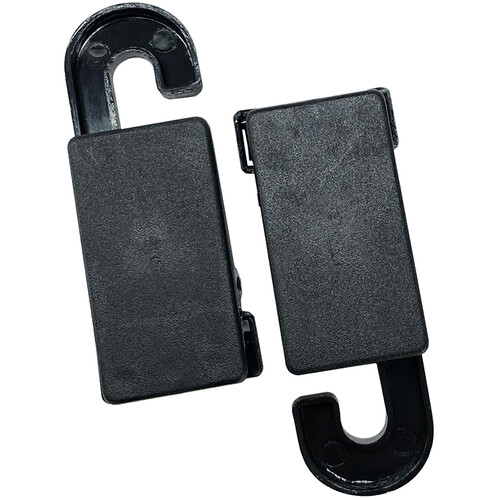 Arista Plastic Film Clips (2-Pack)