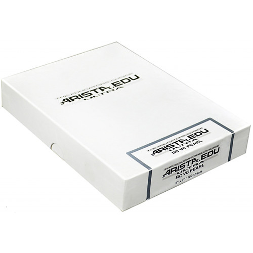 Arista EDU Ultra VC RC Paper (Pearl 5 x 7