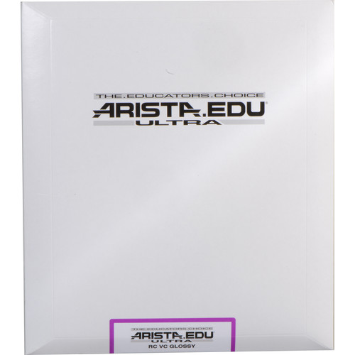 Arista EDU Ultra VC RC Paper (Glossy 8 x 10