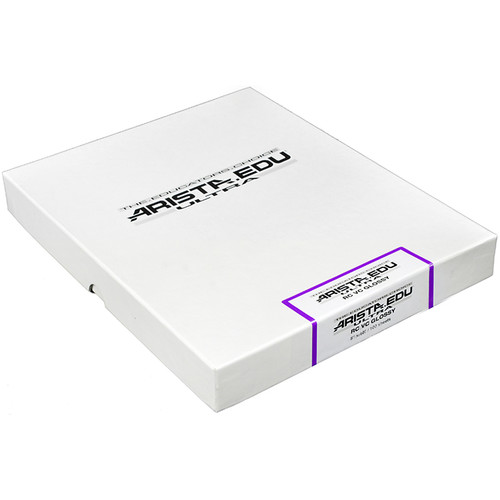 Arista EDU Ultra VC RC Paper (Glossy 8 x 10