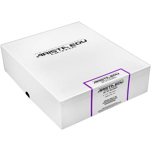 Arista EDU Ultra VC RC Paper (Glossy 8 x 10