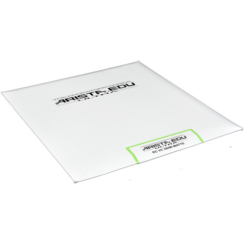 Arista EDU Ultra VC RC Paper (Semi-Matte 8 x 10