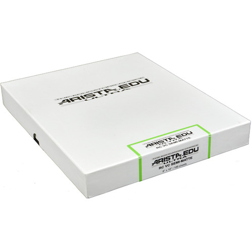 Arista EDU Ultra VC RC Paper (Semi-Matte 8 x 10