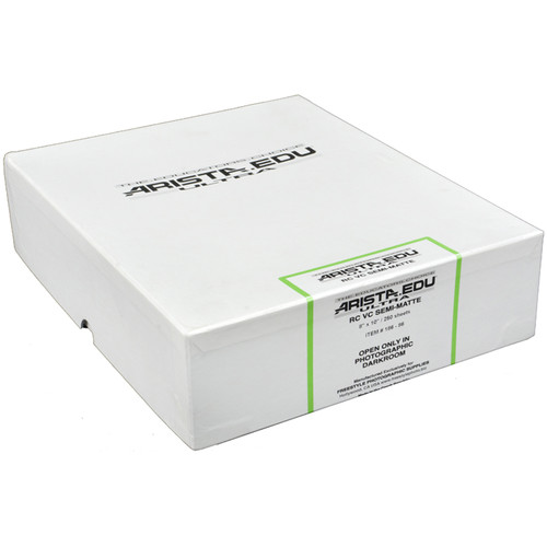Arista EDU Ultra VC RC Paper (Semi-Matte 8 x 10