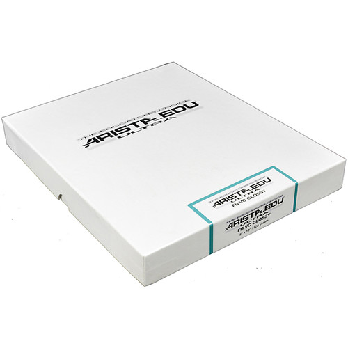 Arista EDU Ultra FB VC Glossy Paper (8 x 10