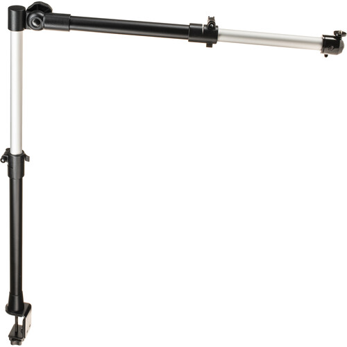 ARKON Clamp Stand for Cameras Smartphones & Tablets