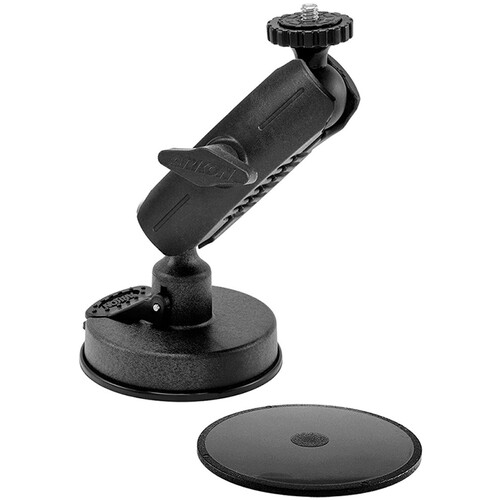 ARKON Suction Mount for Mevo Livestreaming & Live Video Camera