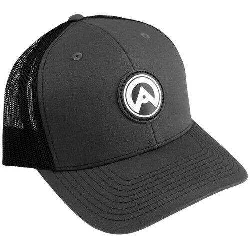 Armasight Snapback Trucker Hat (Black/Charcoal)