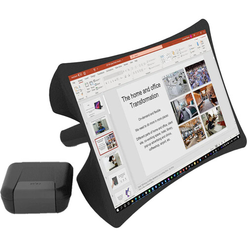 Arovia Splay 2-in-1: Portable 24.5