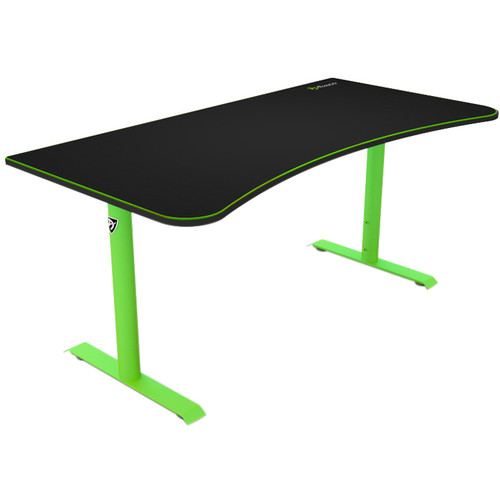 Arozzi Arena Gaming Desk (Green) ARENANAGREEN B&H Photo Video