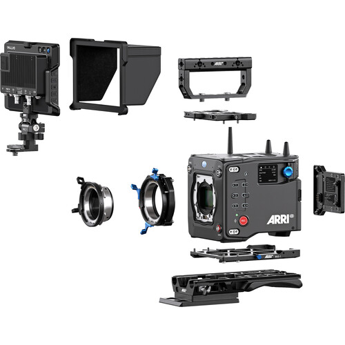 ARRI ALEXA 35 Base Entry Set (LPL CCM)