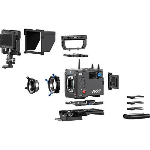 ARRI ALEXA 35 Base Entry Set (LPL CCM CDX)