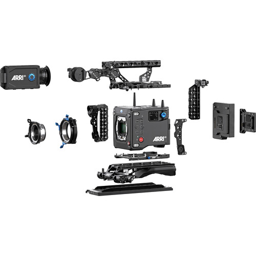 ARRI ALEXA 35 Base Production Set (LPL MVF 15mm)