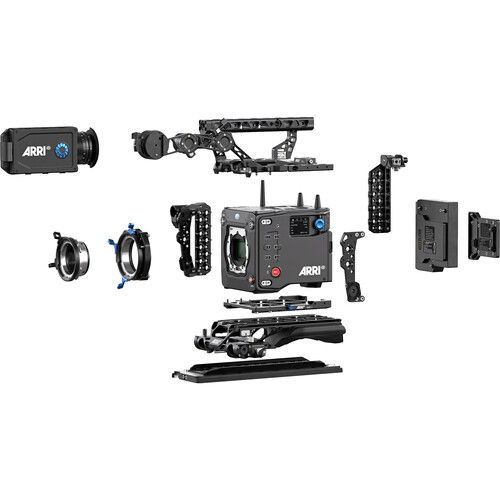 ARRI ALEXA 35 Base Production Set (LPL MVF 19mm)