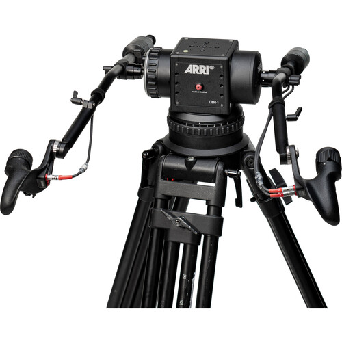 ARRI DEH-1 Pro Set Left Wheel Right Rocker